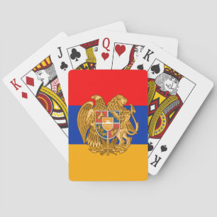 Jeu De Cartes Arménie