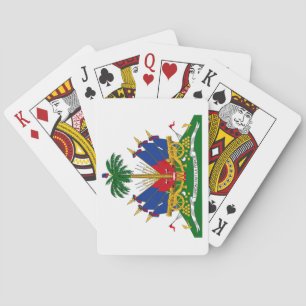 Jeu De Cartes Armoiries haïtiennes (Haïti)