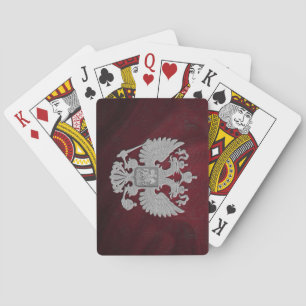 Jeu De Cartes Armoiries russes