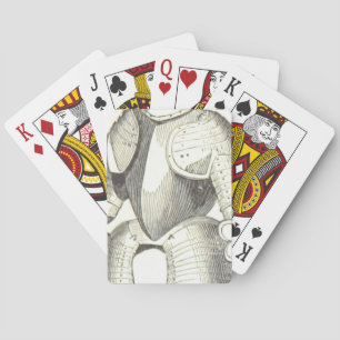 Jeu De Cartes armure