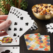 Jeu De Cartes Arrière - plan de pull 2 (In Situ)