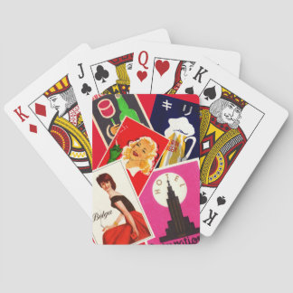 Jeu De Cartes Art de la couverture de la boîte de réception du m