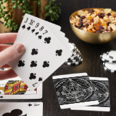 Jeu De Cartes art de la transmutation alchimique (In Situ)