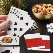 Jeu De Cartes Art de Noël (In Situ)