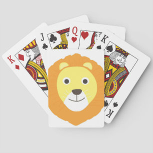 Jeu De Cartes art du lion
