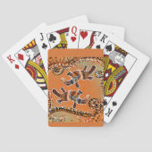 JEU DE CARTES ART DU PLATYPUS (dos)