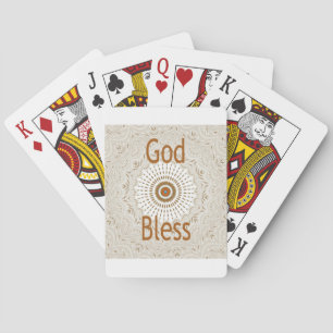 Jeu De Cartes Art Motif Africain Traditionnel Imprimer