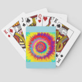 Jeu De Cartes Art Psychédélique (dos)