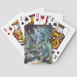 Jeu De Cartes Arthur rackham