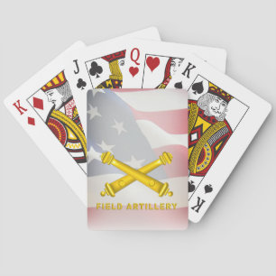 Jeu De Cartes Artillerie de campagne