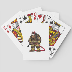 Jeu De Cartes Artiste de tatouage de bonhomme de neige Noël 2026