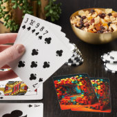 Jeu De Cartes Artsy (In Situ)