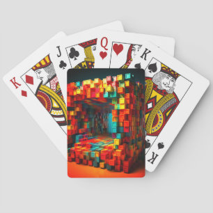 Jeu De Cartes Artsy