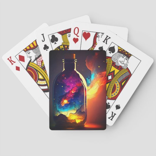 Jeu De Cartes Artsy (dos)