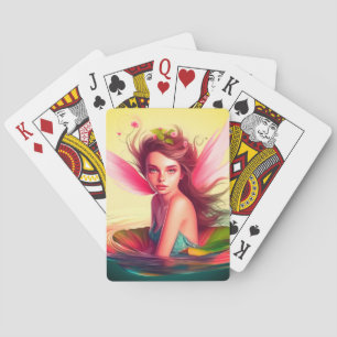 Jeu De Cartes Artsy Fairy