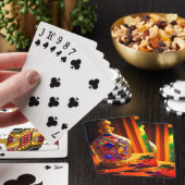 Jeu De Cartes Artsy Gems (In Situ)