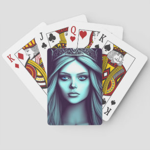 Jeu De Cartes Artsy Lady