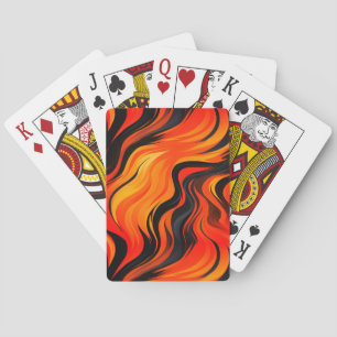 Jeu De Cartes Artsy Stripes