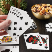 Jeu De Cartes As de pique : Édition diabolique (In Situ)