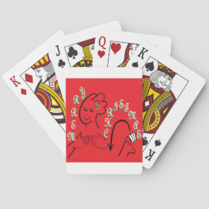 Jeu De Cartes ASL Joyeux Noël