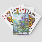 Jeu De Cartes Assistant d'Oz (dos)