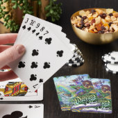 Jeu De Cartes Assistant d'Oz (In Situ)