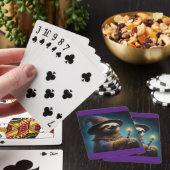 Jeu De Cartes Assistant Sloth (In Situ)