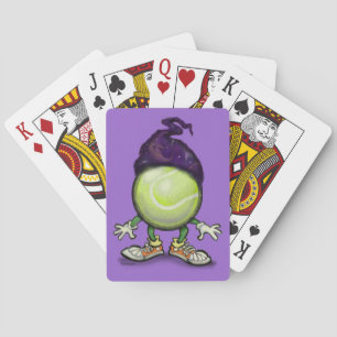Jeu De Cartes Assistant Tennis