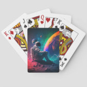 Jeu De Cartes Astronaut (dos)