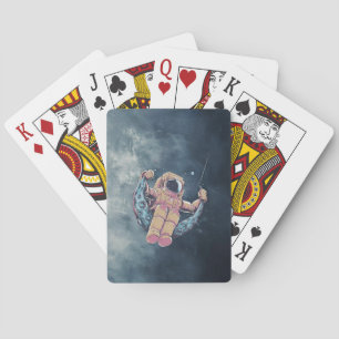 Jeu De Cartes Astronaute