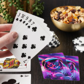 Jeu De Cartes astronaute (In Situ)