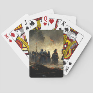 Jeu De Cartes Atack the place