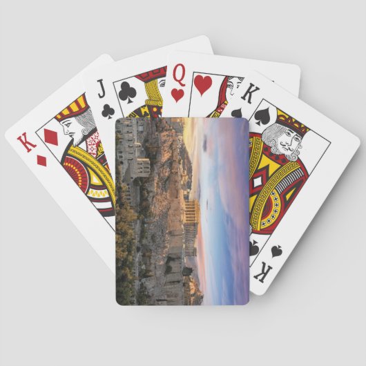 Jeu De Cartes Athens (dos)