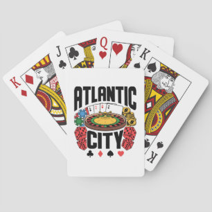 Jeu De Cartes Atlantic City New Jersey Casino Gamme