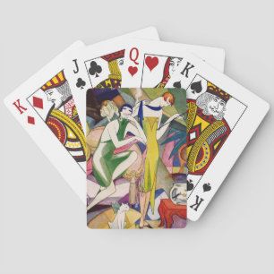 Jeu De Cartes Attraper des poissons rouges