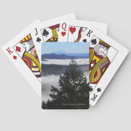 Jeu De Cartes Au-delà de la forêt... (dos)