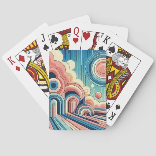 Jeu De Cartes Au-delà de la norme (dos)