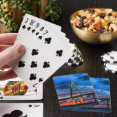 Jeu De Cartes Au Fil Des Lumières (In Situ)