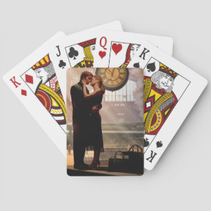 Jeu De Cartes Au Revoir