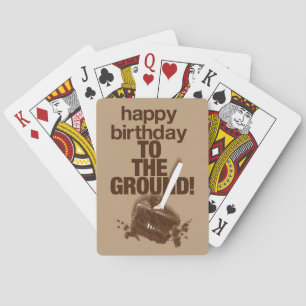 Jeu De Cartes Au sol