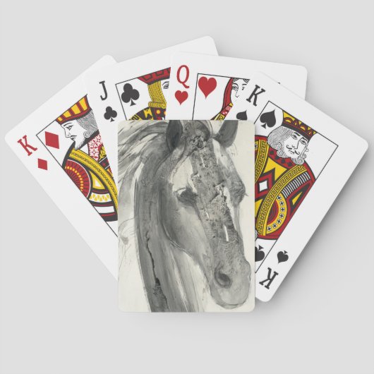 Jeu De Cartes Au vent I (dos)