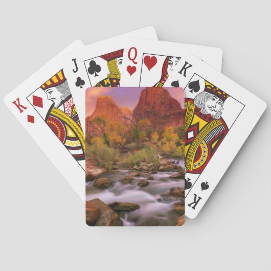 Jeu De Cartes Aube grande (dos)