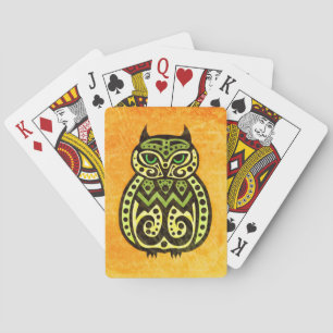 Jeu De Cartes Aucun hibou ordinaire #1