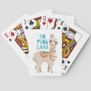Jeu De Cartes Aucun lama de Prob