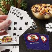 JEU DE CARTES AUCUN ROI (In Situ)