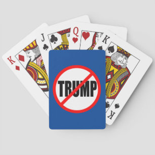 JEU DE CARTES "AUCUN TRUMP