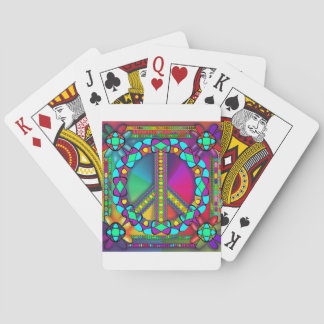 Jeu De Cartes aucune zone nucléaire colorée