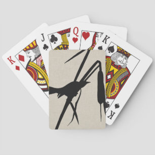 Jeu De Cartes Audubon Silhouette II