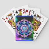 Jeu De Cartes Augmentation des fréquences (dos)