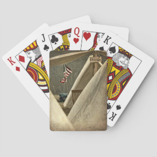Jeu De Cartes Aumônier de l'Armée